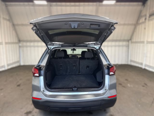 2024 Chevrolet EQUINOX LS 2024 Chevrolet EQUINOX LS