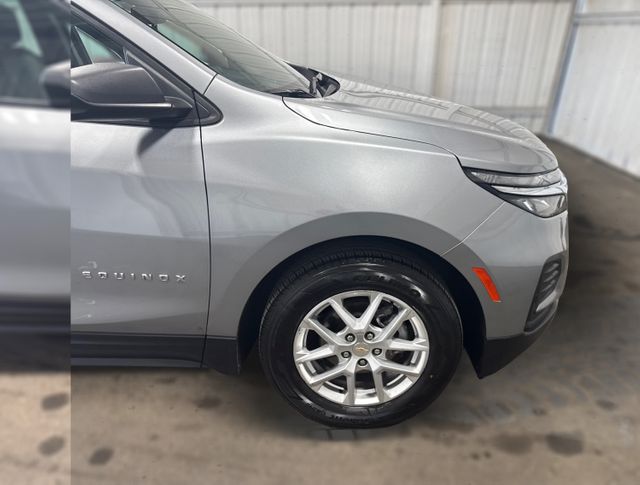 2024 Chevrolet EQUINOX LS 2024 Chevrolet EQUINOX LS