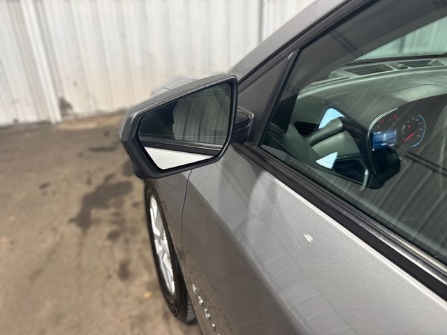 2024 Chevrolet EQUINOX LS 2024 Chevrolet EQUINOX LS