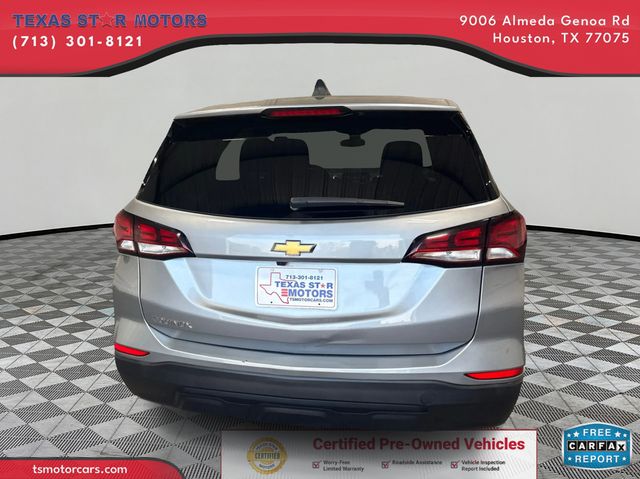 2024 Chevrolet EQUINOX LS 2024 Chevrolet EQUINOX LS