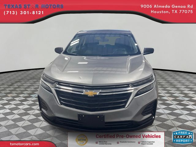 2024 Chevrolet EQUINOX LS | Houston, TX | Texas Star Motors 2024 Chevrolet EQUINOX LS | Houston, TX | Texas Star Motors
