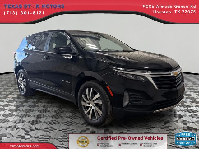 2024 Chevrolet Equinox LT 1.5T's photo