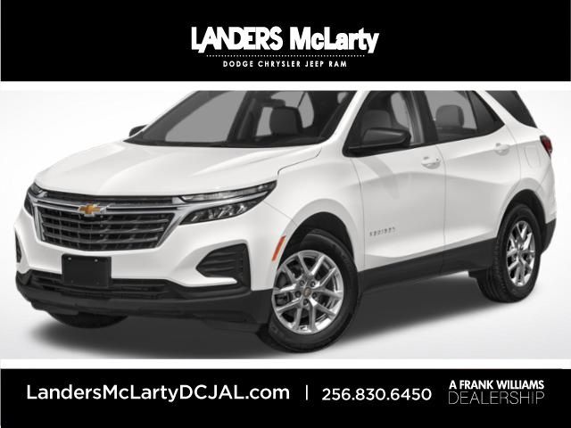 2024 Chevrolet Equinox LS | Huntsville, Alabama | Landers Mclarty DCJ