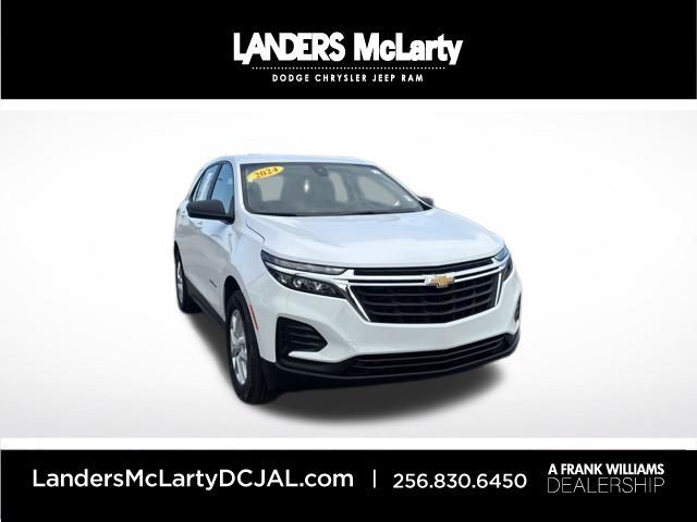 2024 Chevrolet Equinox LS | Huntsville, Alabama | Landers Mclarty DCJ