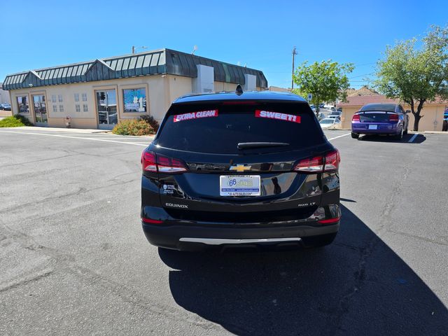 2024 Chevrolet Equinox LT 2024 Chevrolet Equinox LT