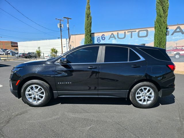 2024 Chevrolet Equinox LT 2024 Chevrolet Equinox LT