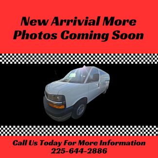 2024 Chevrolet Express LT 3500 - Ledet's Auto Sales Gonzales, Louisiana 70737 in Gonzales, Louisiana 70737