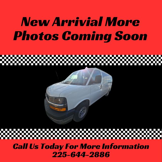 2024 Chevrolet Express LT 3500 - Ledet's Auto Sales Gonzales, Louisiana 70737