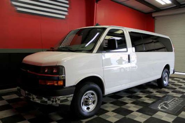 2024 Chevrolet Express LT 3500 - Ledet's Auto Sales Gonzales, Louisiana 70737