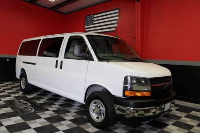 2024 Chevrolet Express LT 3500 - Ledet's Auto Sales Gonzales, Louisiana 70737 2024 Chevrolet Express LT 3500 - Ledet's Auto Sales Gonzales, Louisiana 70737