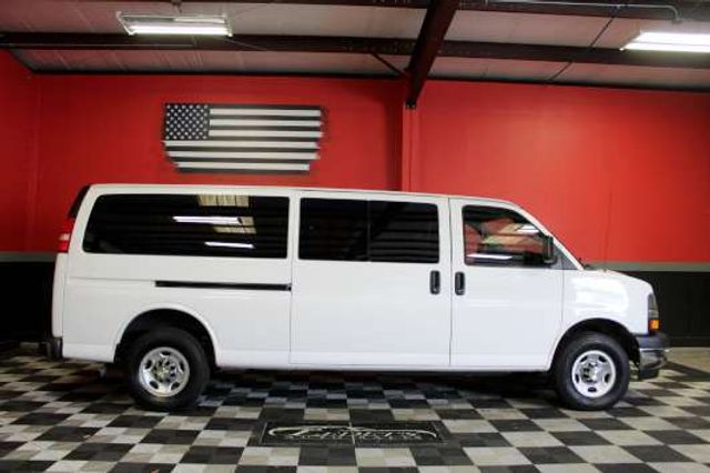 2024 Chevrolet Express LT 3500 - Ledet's Auto Sales Gonzales, Louisiana 70737 2024 Chevrolet Express LT 3500 - Ledet's Auto Sales Gonzales, Louisiana 70737