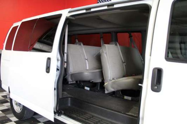 2024 Chevrolet Express LT 3500 - Ledet's Auto Sales Gonzales, Louisiana 70737