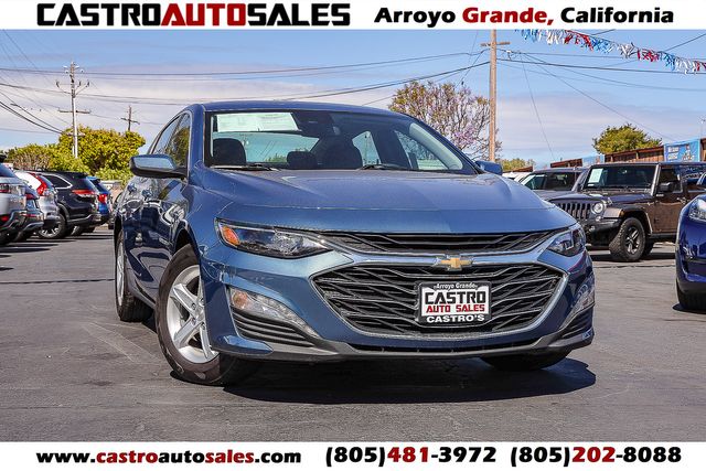 2024 Chevrolet Malibu LT | Arroyo Grande, CA | Castro Auto Sales