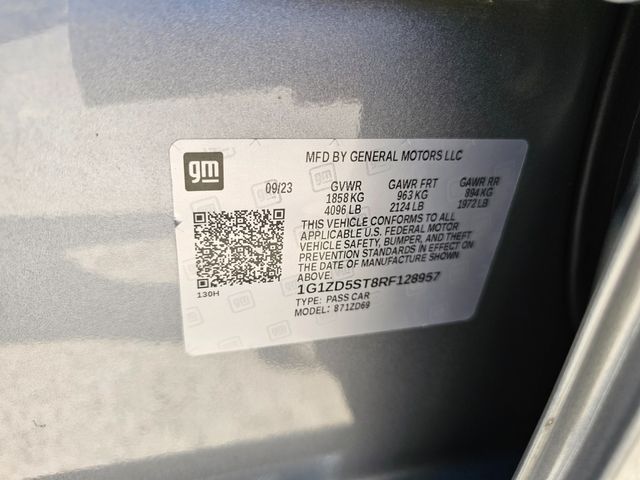 2024 Chevrolet Malibu LT | Brownsville TX | English Motors 2024 Chevrolet Malibu LT | Brownsville TX | English Motors