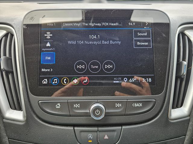 2024 Chevrolet Malibu LT | Brownsville TX | English Motors