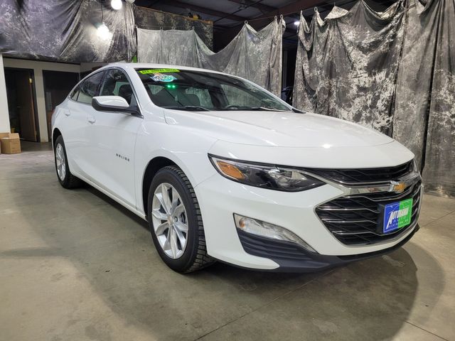 2024 Chevrolet Malibu LT - Warranty - Financing - Transparent Prices | Dickinson, ND | Autorama Auto Sales and Rentals