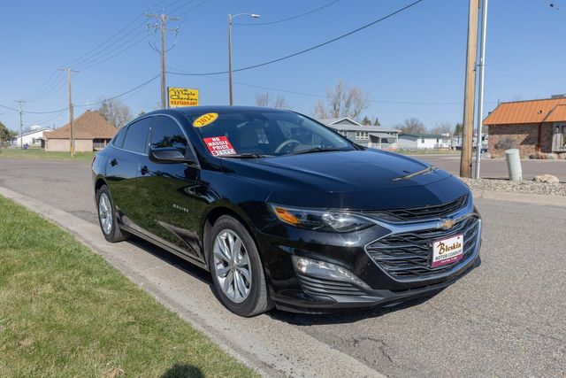 2024 Chevrolet Malibu LT | Great Falls, Montana | Bleskin Motor Company 