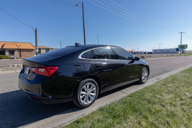 2024 Chevrolet Malibu LT | Great Falls, Montana | Bleskin Motor Company 