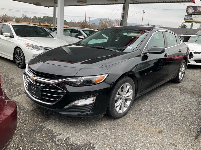 2024 Chevrolet Malibu LT - John Gibson Auto Sales Hot Springs