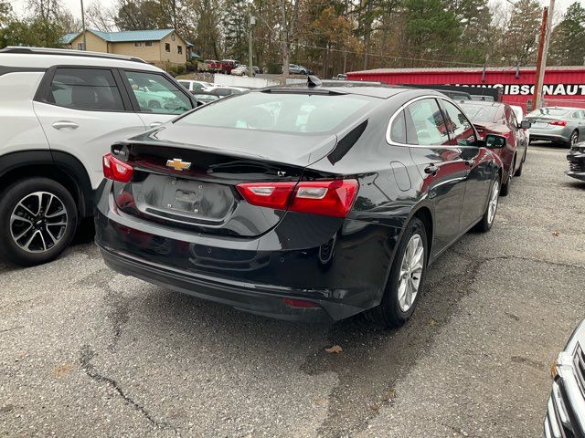 2024 Chevrolet Malibu LT - John Gibson Auto Sales Hot Springs 2024 Chevrolet Malibu LT - John Gibson Auto Sales Hot Springs