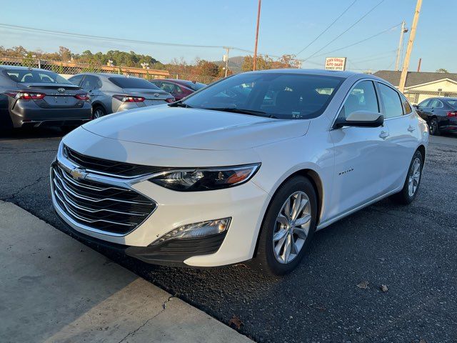 2024 Chevrolet Malibu LT - John Gibson Auto Sales Hot Springs