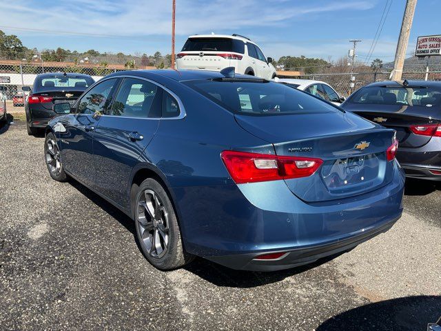 2024 Chevrolet Malibu LT - John Gibson Auto Sales Hot Springs