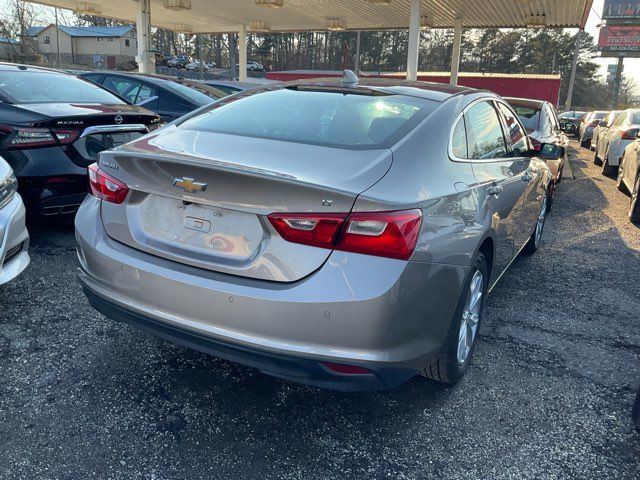 2024 Chevrolet Malibu LT - John Gibson Auto Sales Hot Springs 2024 Chevrolet Malibu LT - John Gibson Auto Sales Hot Springs