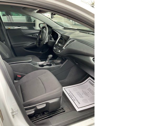 2024 Chevrolet Malibu LT - John Gibson Auto Sales Hot Springs