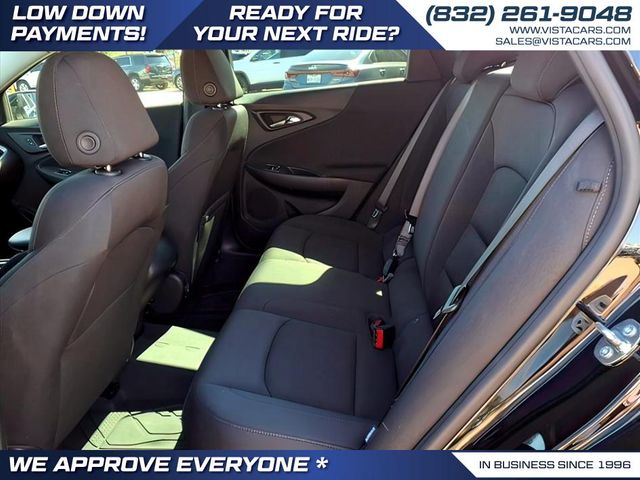 2024 Chevrolet Malibu LS Houston, Texas Vista Cars and Trucks 2024 Chevrolet Malibu LS Houston, Texas Vista Cars and Trucks