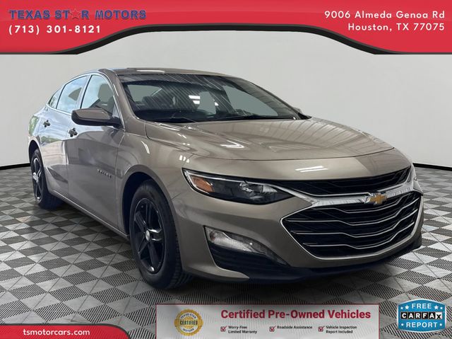 2024 Chevrolet MALIBU LT | Houston, TX | Texas Star Motors
