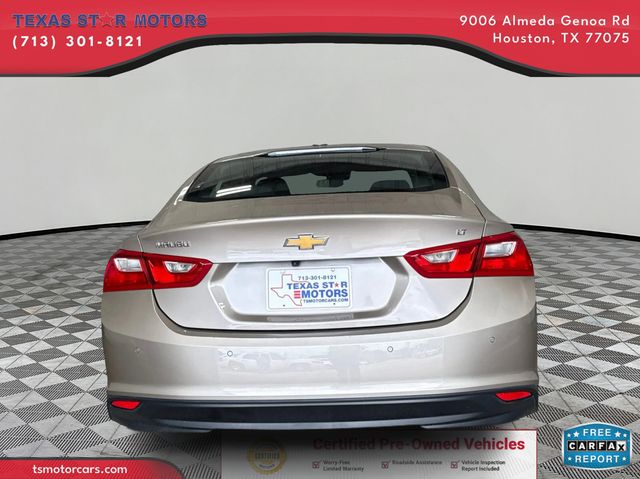 2024 Chevrolet MALIBU LT | Houston, TX | Texas Star Motors