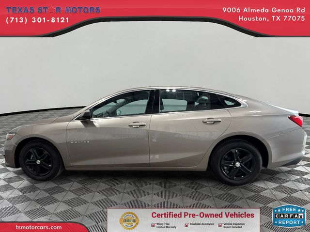 2024 Chevrolet MALIBU LT | Houston, TX | Texas Star Motors
