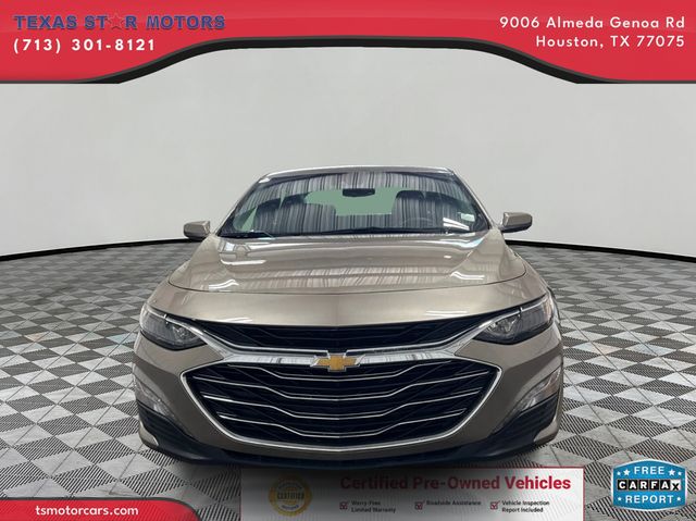 2024 Chevrolet MALIBU LT | Houston, TX | Texas Star Motors