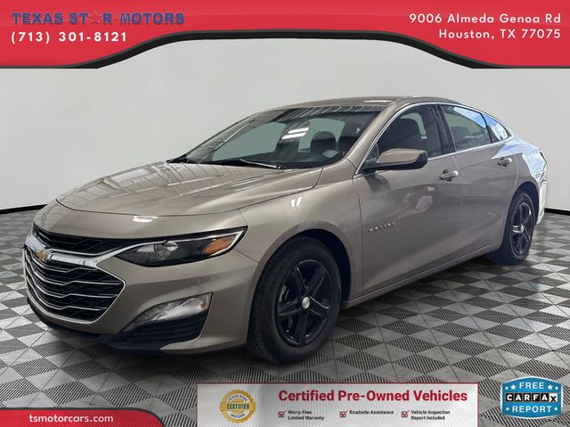2024 Chevrolet MALIBU LT | Houston, TX | Texas Star Motors