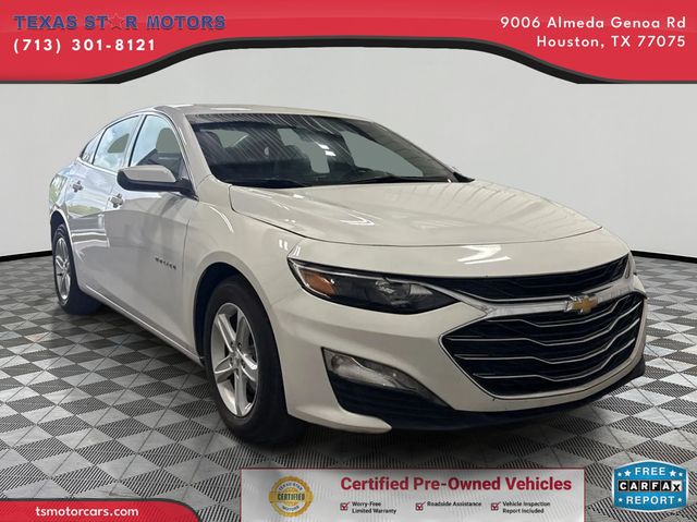 2024 Chevrolet MALIBU LT | Houston, TX | Texas Star Motors