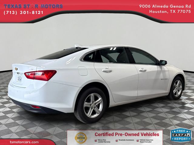 2024 Chevrolet MALIBU LT | Houston, TX | Texas Star Motors