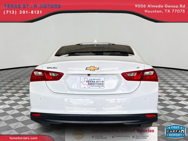 2024 Chevrolet MALIBU LT | Houston, TX | Texas Star Motors