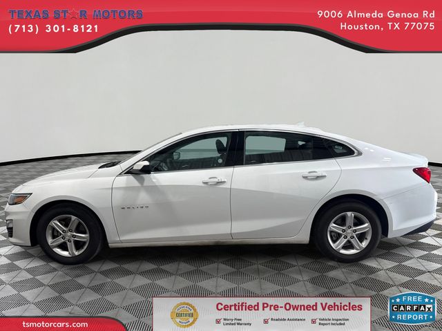 2024 Chevrolet MALIBU LT | Houston, TX | Texas Star Motors