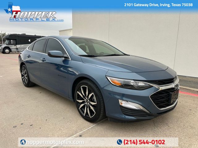 2024 Chevrolet Malibu RS | Irving, Texas | Hopper Motorplex