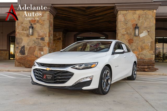 2024 Chevrolet Malibu LT | Lubbock, TX | Adelante Autos