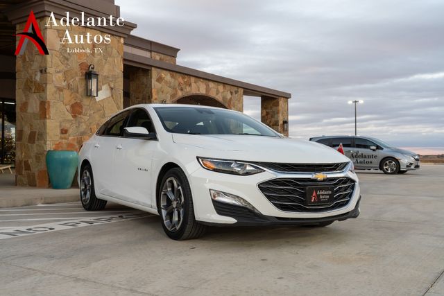 2024 Chevrolet Malibu LT | Lubbock, TX | Adelante Autos