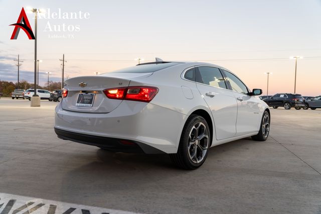 2024 Chevrolet Malibu LT | Lubbock, TX | Adelante Autos