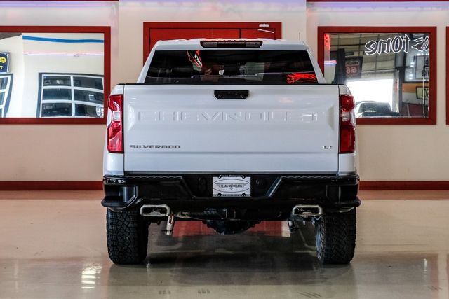 2024 Chevrolet Silverado 1500 LT Trail Boss 2024 Chevrolet Silverado 1500 LT Trail Boss