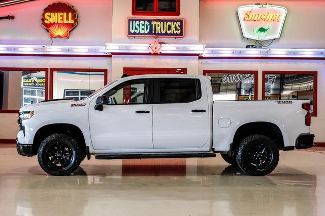 2024 Chevrolet Silverado 1500 LT Trail Boss 2024 Chevrolet Silverado 1500 LT Trail Boss