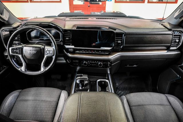 2024 Chevrolet Silverado 1500 LT Trail Boss 2024 Chevrolet Silverado 1500 LT Trail Boss