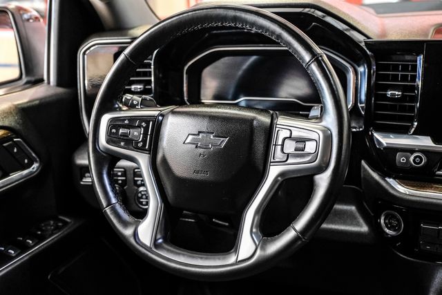 2024 Chevrolet Silverado 1500 LT Trail Boss 2024 Chevrolet Silverado 1500 LT Trail Boss