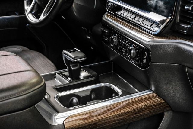 2024 Chevrolet Silverado 1500 LT Trail Boss 2024 Chevrolet Silverado 1500 LT Trail Boss