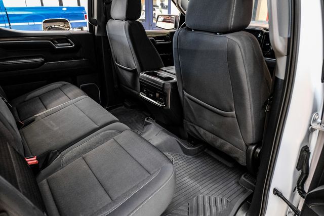 2024 Chevrolet Silverado 1500 LT Trail Boss 2024 Chevrolet Silverado 1500 LT Trail Boss