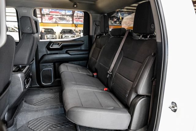 2024 Chevrolet Silverado 1500 LT Trail Boss 2024 Chevrolet Silverado 1500 LT Trail Boss