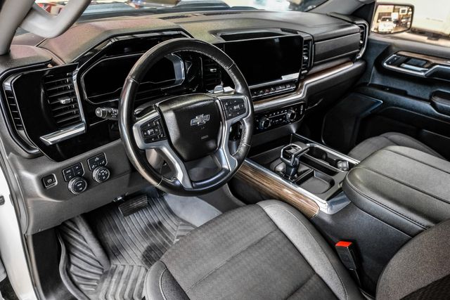 2024 Chevrolet Silverado 1500 LT Trail Boss 2024 Chevrolet Silverado 1500 LT Trail Boss